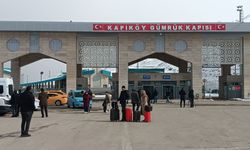 Savaş sonrası İranlılar Van’dan ülkelerine dönüyor!