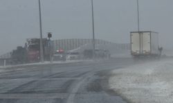 Van’da görev yapan kaymakam kaza yaptı