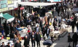 Van’da ramazan bayramı öncesi yerel esnafa sahip çıkma çağrısı!