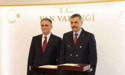 İçişleri Bakanı Mustafa Çiftçi Van’a geldi