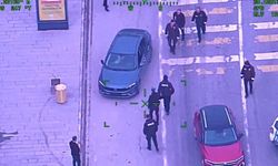 Van’da film sahnelerini aratmayan kovalamaca: Şüpheli kıskıvrak yakalandı!