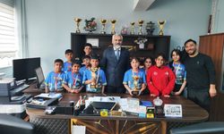 Van, bu okulun başarısını konuşuyor!