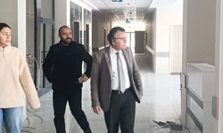 Müdür Yeşilova, Halk Eğitim Merkezi’nin taşınma sürecini denetledi