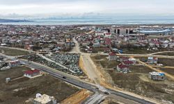 Van’a yeni yol geliyor: 3 caddeyi birbirine bağlayacak!