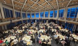 MBA Okulları ailesi iftar yemeğinde bir araya geldi!