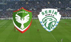 CANLI YAYIN | Amedspor – Serikspor canlı izle | 07.03.2026