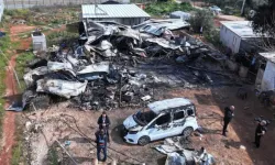 Anne ve 5 çocuğu yanarak can verdi: Konteynerdeki yangın faciasında kahreden detay!