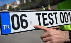 Emniyet Genel Müdürlüğünden plaka açıklaması: Zorunluluk yok