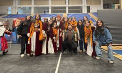 Çataklı öğrencilerden büyük başarı