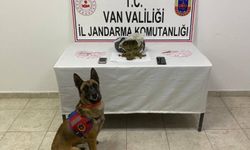 Van’da 1 kilo 64 gram yasaklı madde ele geçirildi