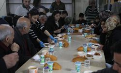 Van’da engelli ve yaşlıları iftar sofrasında buluştu!