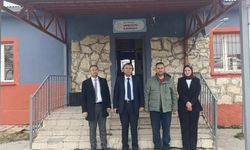 İpekyolu İlçe Milli Eğitim Müdürü Yeşilova’dan Dereüstü İlkokulu’na ziyaret