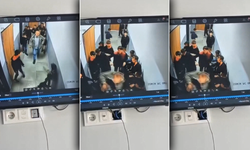 Van’da bir okulda veli öğrenciyi tekme tokat dövdü!