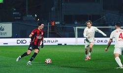 Vanspor, Pendikspor’dan istediğini aldı!