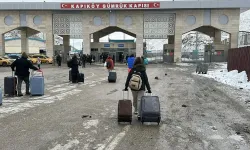 Van sınır kapısı kapatıldı mı? Bakan Bolat açıkladı!