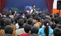 Van dahil birçok ilde ramazan şenliği başladı!