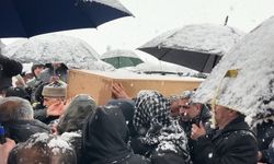 Feci kazada hayatını kaybeden aile defnedildi!