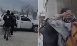 Van'da dev sevkiyatın sorumlusu 8 kişi yakalandı: 4 kişi tutuklandı!