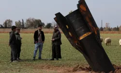 İran'dan Türkiye’ye balistik füze fırlatıldı!