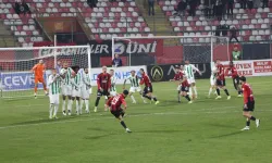 Vanspor tahminleri çöpe attı!