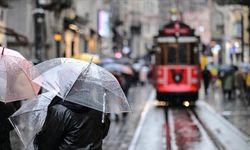 Meteoroloji 17 ili uyardı: Kuvvetli yağış geliyor
