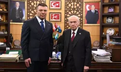 MHP'de İzzet Ulvi Yönter'in yerine getirilen isim belli oldu!