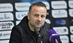 Vanspor teknik direktörü Osman Zeki Korkmaz’dan taraftara çağrı!