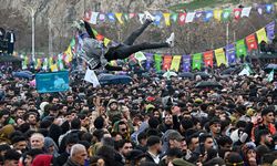 Van'da Nevruz coşkuyla kutlandı!