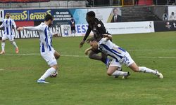 Vanspor büyük fırsat tepti, play-off şansı zora girdi!