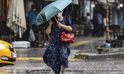 Meteoroloji saat verdi: 57 şehre gök gürültülü sağanak yağış geliyor!