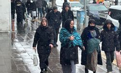 Yoğun kar yağışı ulaşımı vurdu: Uçak seferleri rötar yapmıştı!