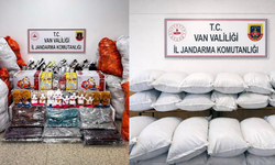 Van'da ele geçirildi: Değeri tam 9.9 milyon TL!