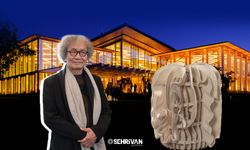 Dünyaca ünlü sanatçı Türkiye’deki ilk sergisini Van’da açtı