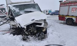 Van’daki feci kazada hayatını kaybeden kişinin kimliği belli oldu!