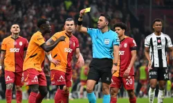 Beşiktaş - Galatasaray derbisinin hakem triosu belli oldu!