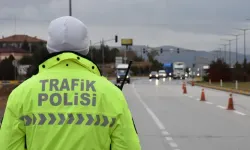 Türkiye'de bir ilk! Trafik tarihi boyunca kesilen en büyük cezayı yedi