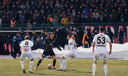 Vanspor ve Erzurumspor PFDK’ya sevk edildi