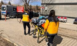 Van’da ücretsiz hasta nakil hizmeti