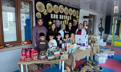 Van’daki Kids Aloud İngilizce Anaokulu’ndan Ramazan ayında anlamlı dayanışma