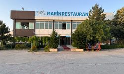 Van’ın göle nazır balık restoranı Marin fark yaratıyor