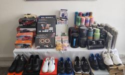 Van’da kaçakçılık operasyonu: Onlarca malzeme ele geçirildi