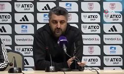 Vanspor beraberliği sonrası Kaloğlu: Yüzde yüz penaltımız verilmedi!