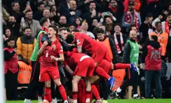 A Milli Takım'ın play-off finaldeki rakibi belli oldu!