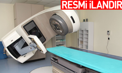 VAN EĞİTİM VE ARAŞTIRMA HASTANESİ RADYOTERAPİ LİNEER AKSELERATÖR BAKIM ONARIM HİZMETİ ALACAK
