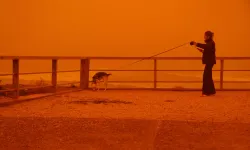 Van’a sağanak ve çöl tozu geliyor: Gökten çamur yağacak, tarihe dikkat!