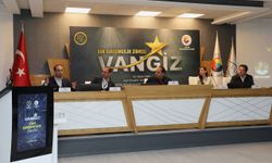 Genç girişimciler Van’da buluştu: İşte Girişimcilik Zirvesi'nden öne çıkanlar