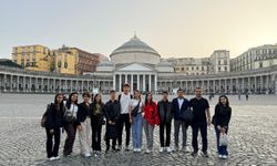 Vanlı öğrencilerden İtalya'da eğitime yeni bir soluk!