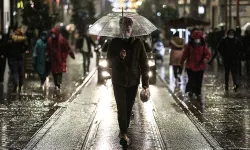 Meteoroloji il il 5 günlük hava durumu açıkladı!