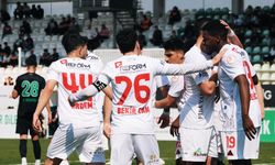 Vanspor, Serikspor’e patladı!