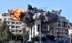 İsrail o ülkeyi kana buladı: En az 7 ölü, 24 yaralı